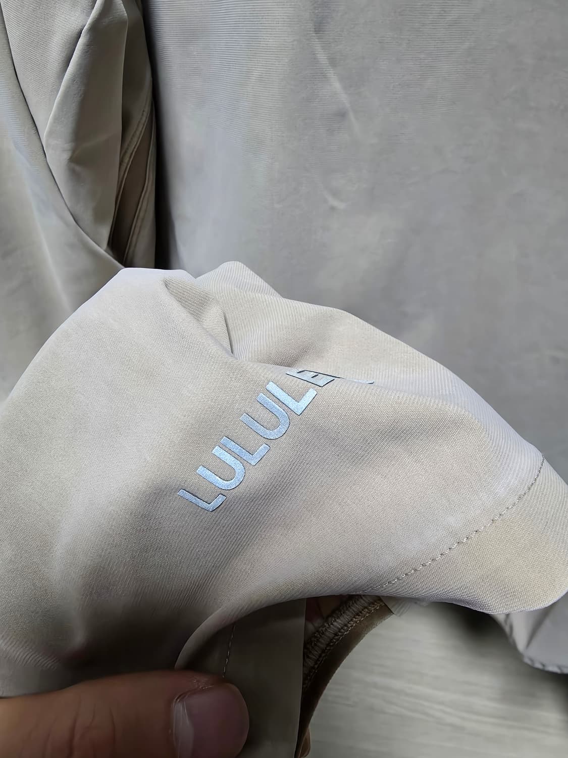 룰루레몬 페이스브레이커 후드 자켓 M(남자) 상품이미지5