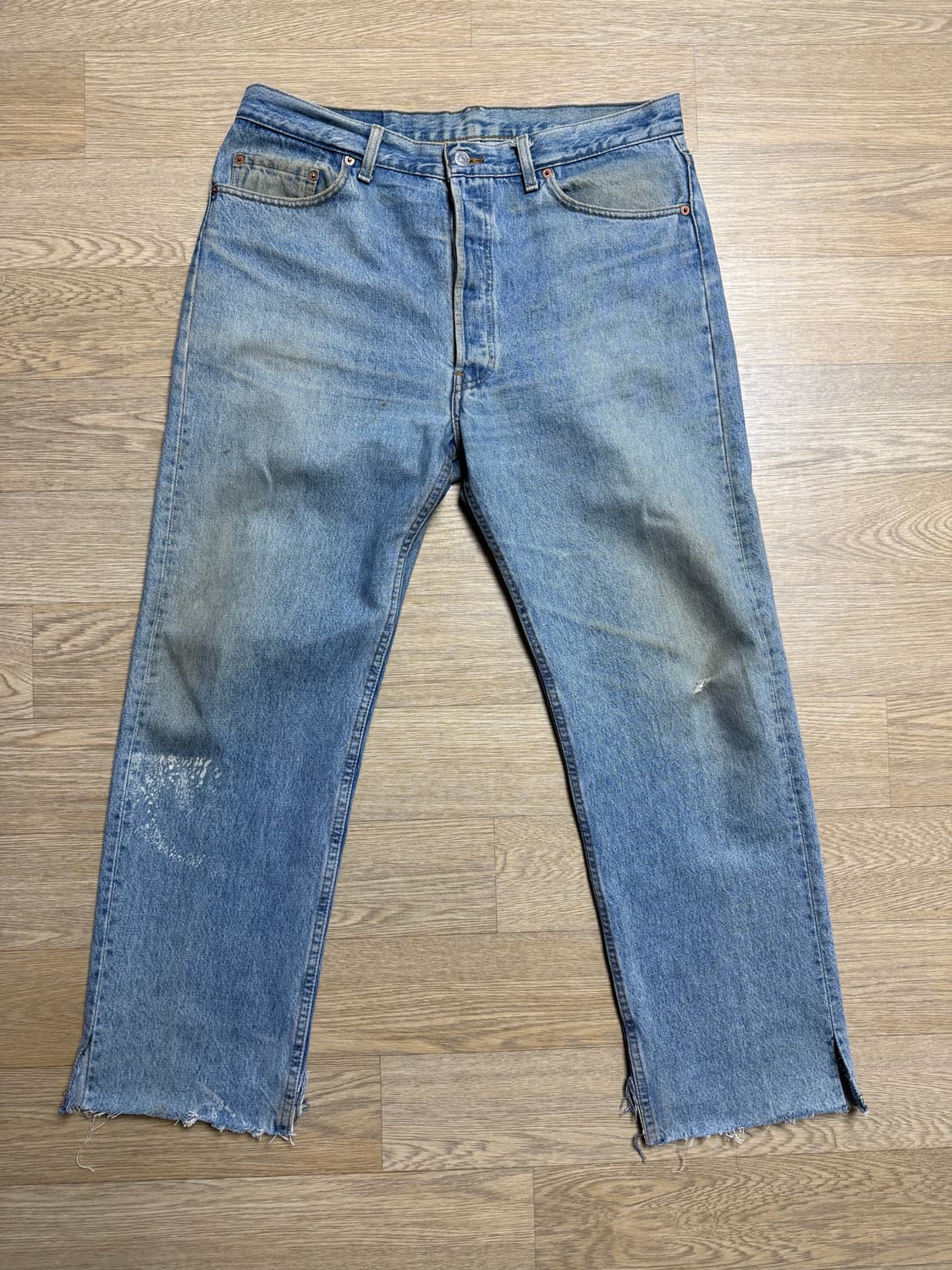 90s 리바이스 501 36x30  상품이미지1