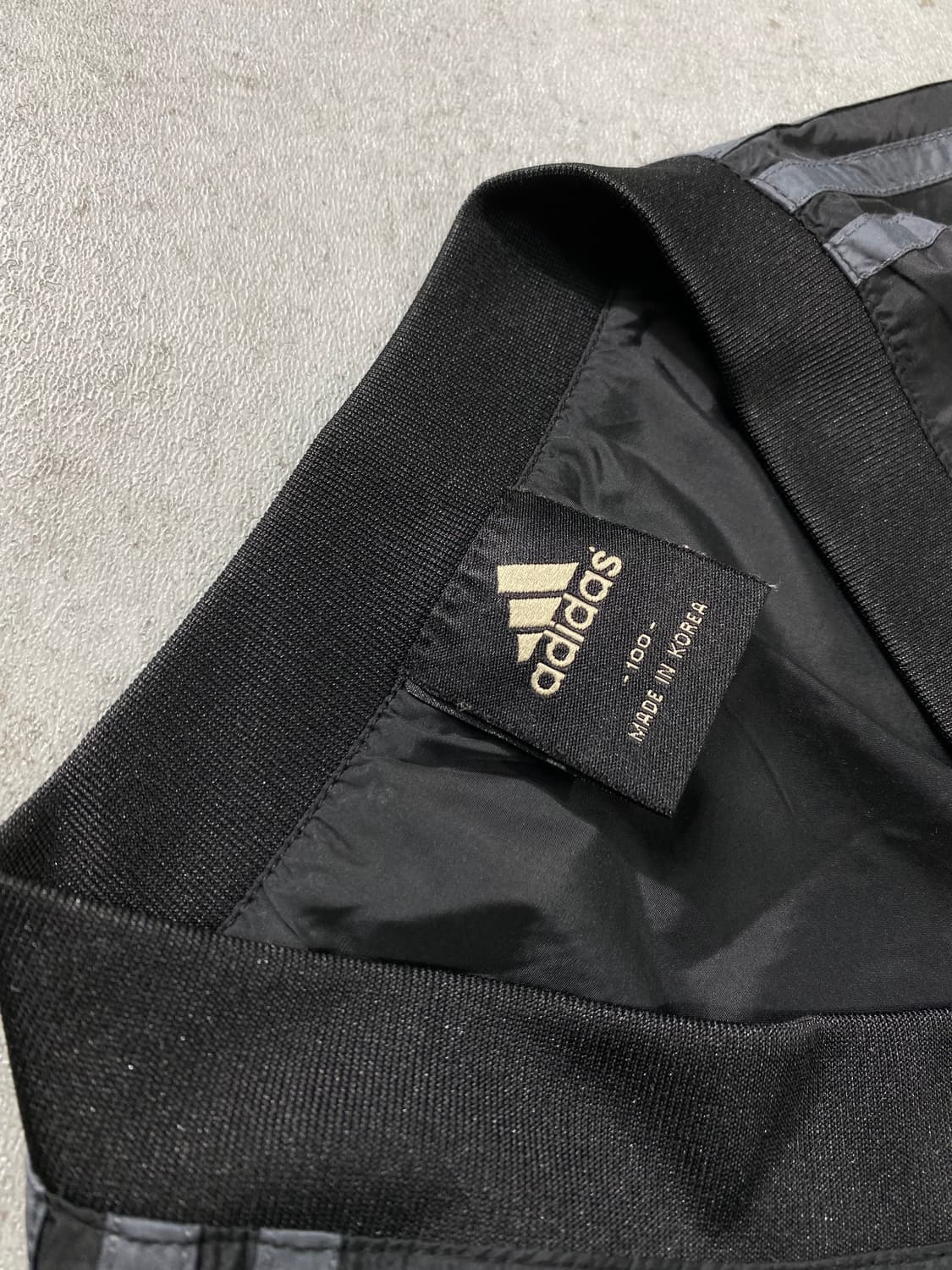 [100] 00s ADIDAS 아디다스 올드스쿨 폴리쉘 웜업 상품이미지7