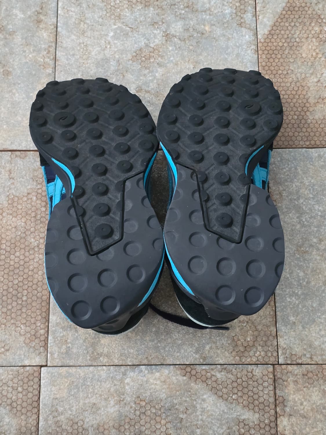 (230)아식스 조거 x81 바리톤 블루 상품이미지9