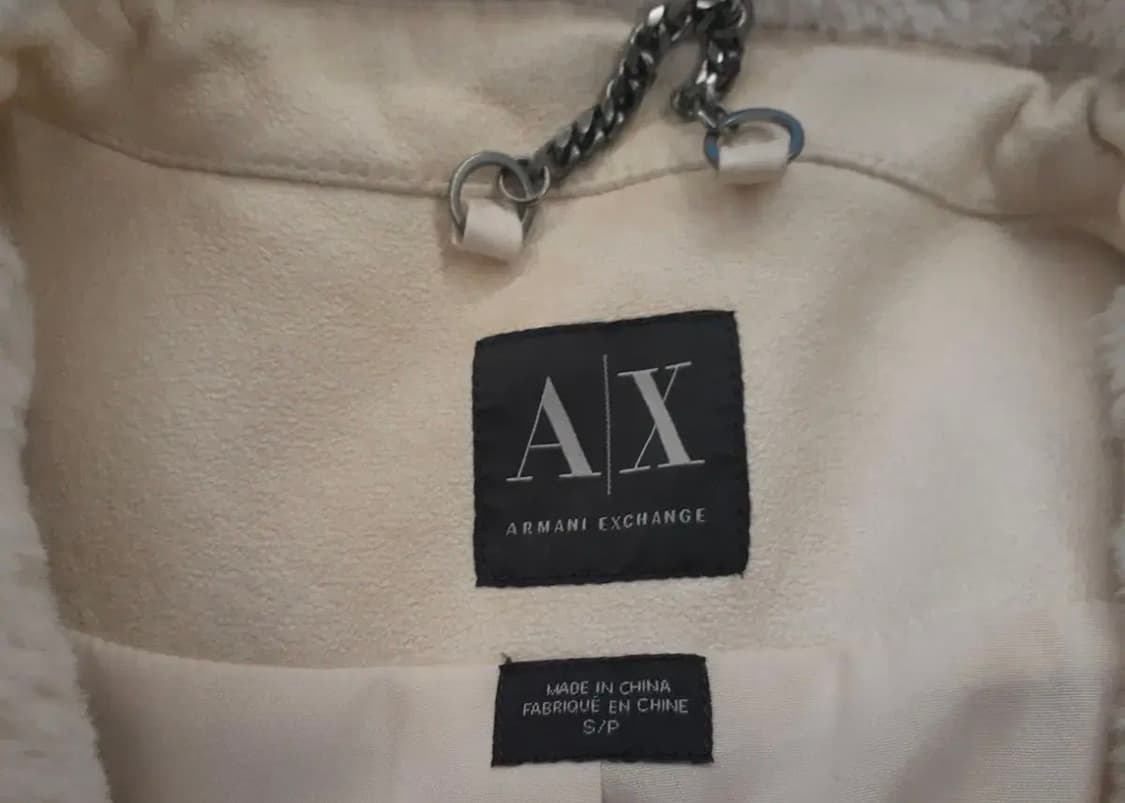 아르마니 익스체인지 자켓  상품이미지2