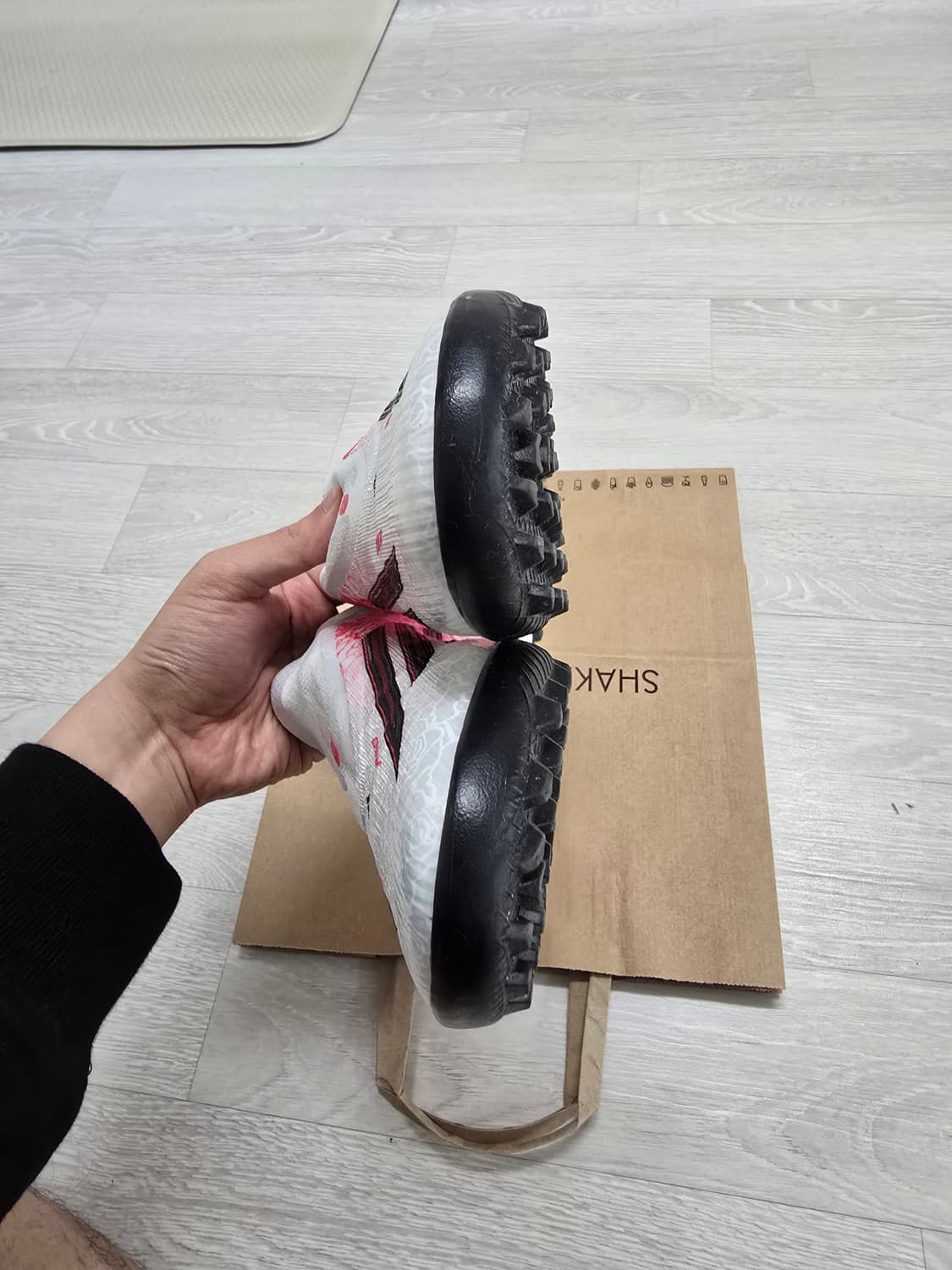 아디다스 F50 LL 프로 TF(라민야말 시그니쳐)260사이즈 상품이미지7