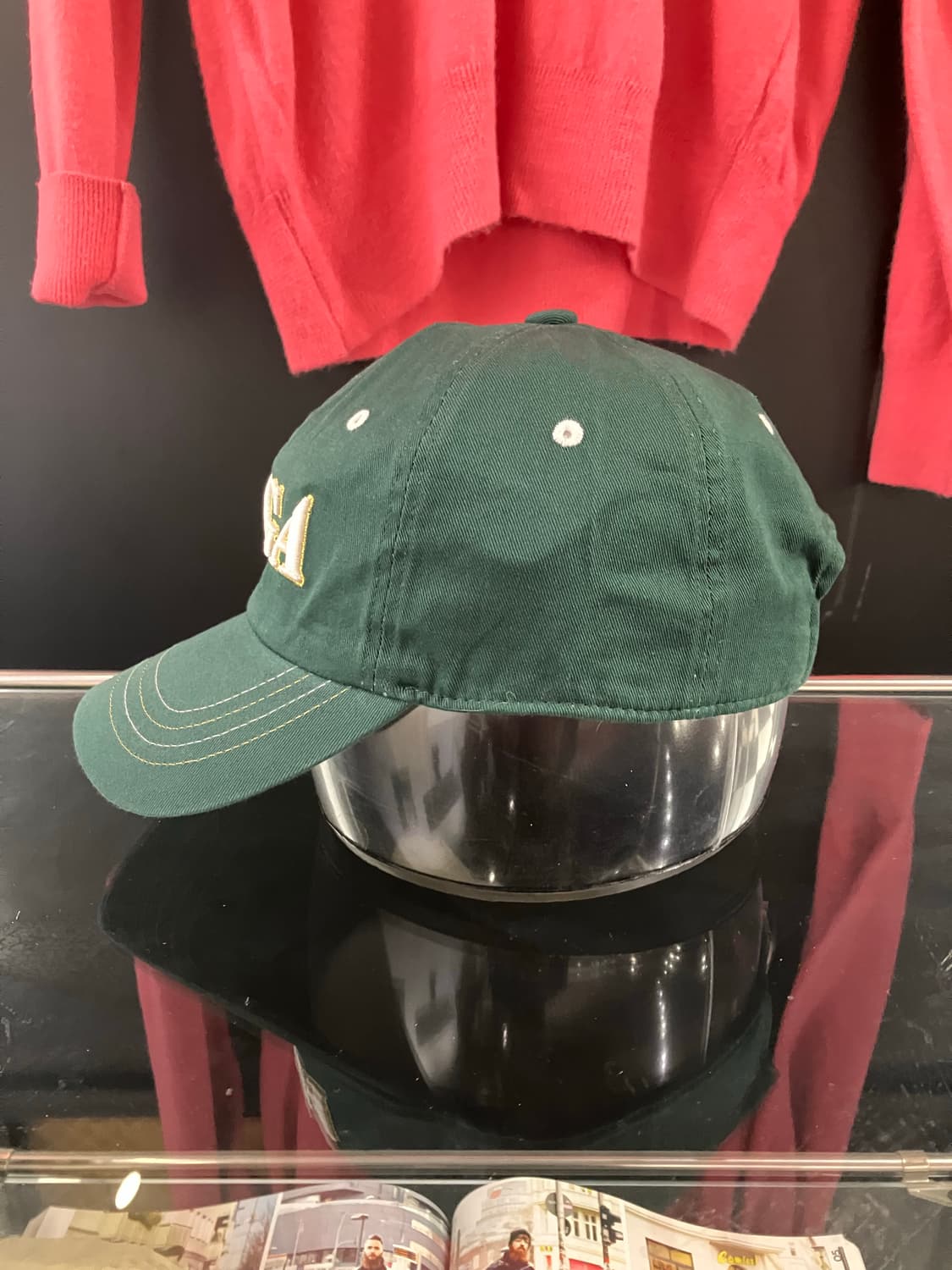 KPGA 골프 모자 상품이미지3