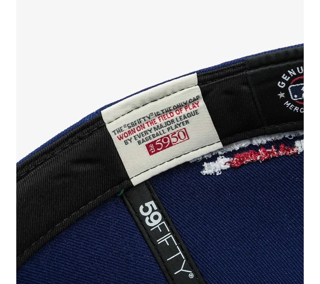 59FIFTY DAY MLB LA 다저스 사이즈캡 다크 로얄  7 1/8 상품이미지8