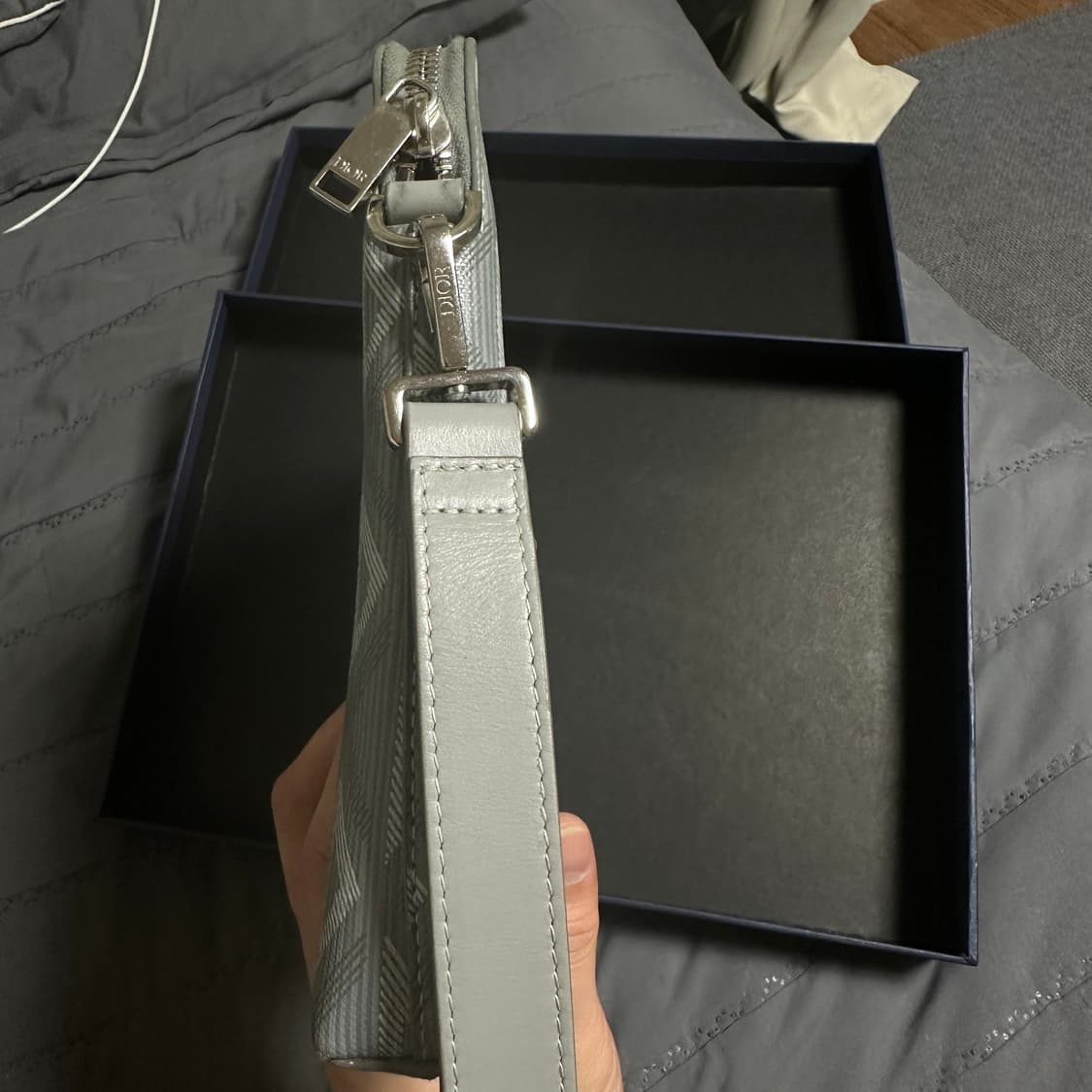 디올 다이아몬드 클러치 급처합니다 상품이미지4