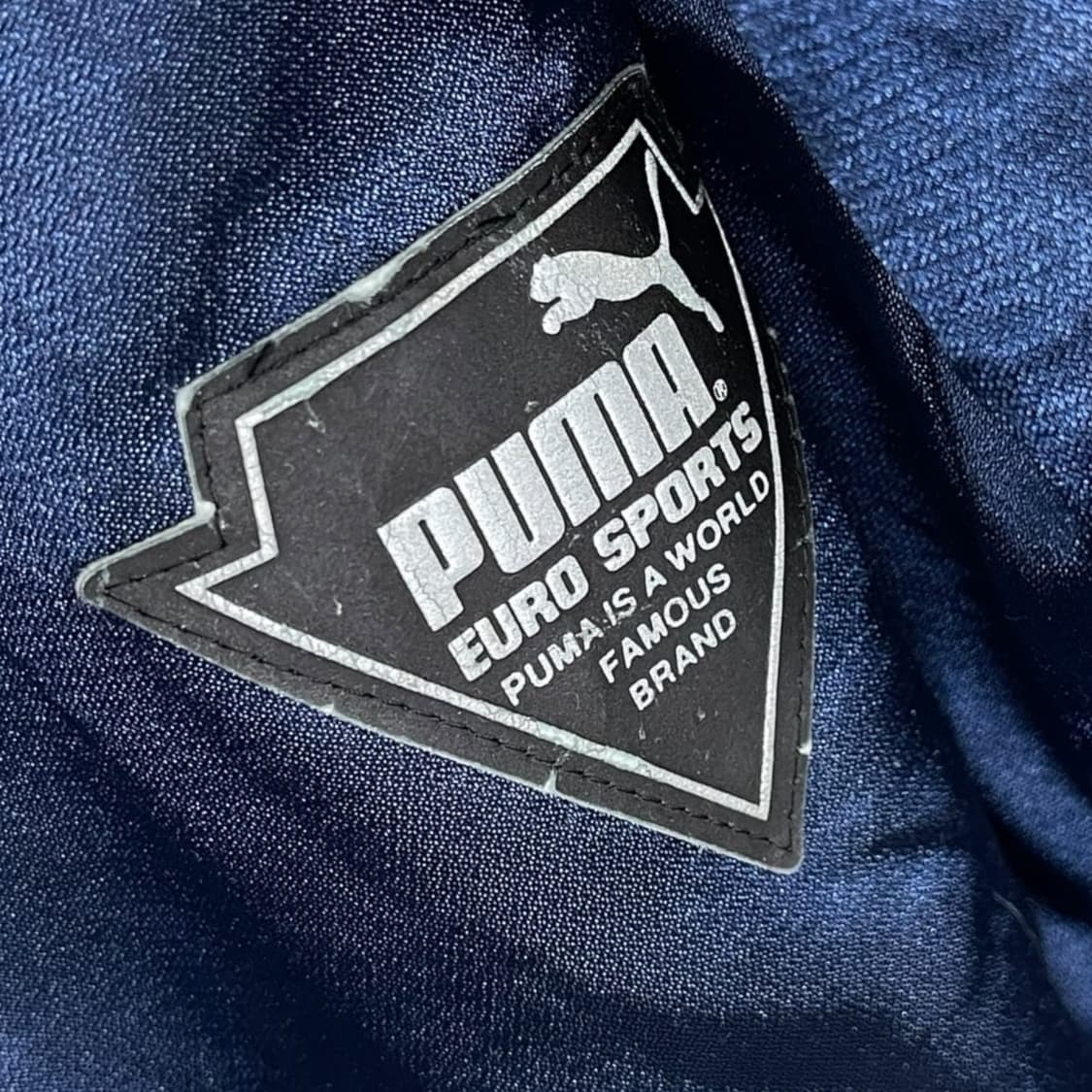 90s 푸마 일본판 벤치코트 상품이미지7