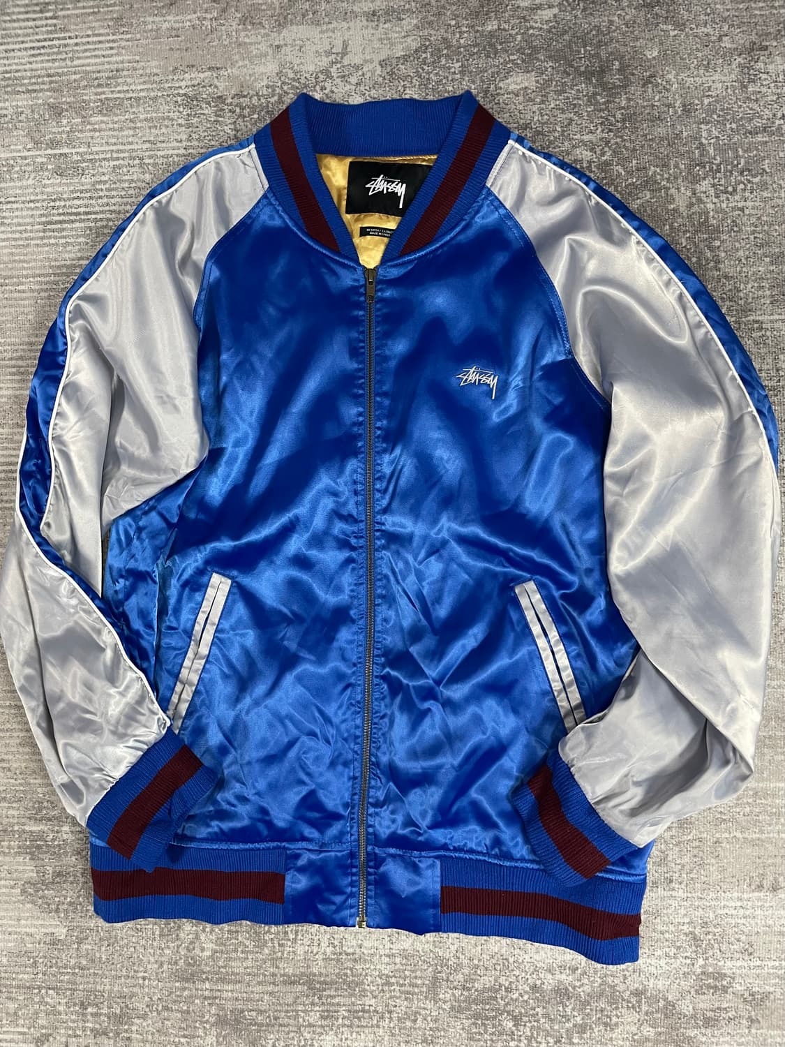 Stussy  월드투어35주년 스카쟌 상품이미지9