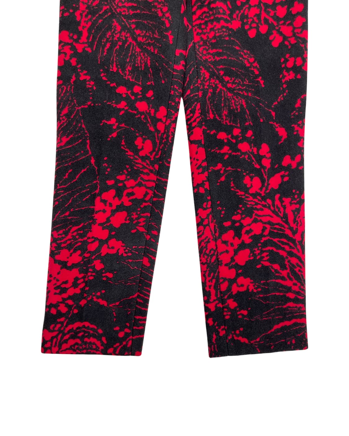 크리스토퍼 르메르 90s 네이처 패턴 울 트라우저 상품이미지8