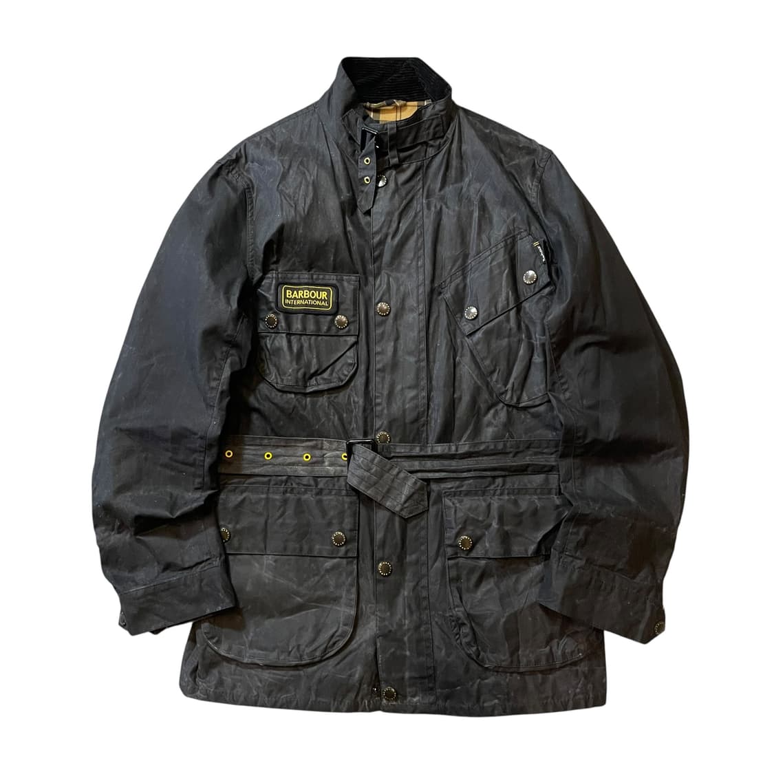 바버 인터네셔널 왁스자켓 상품이미지1