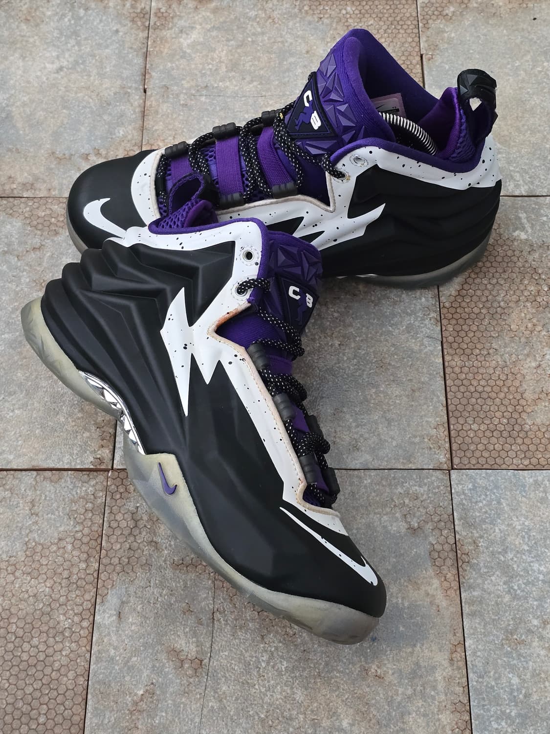 (240)나이키 척 포짓 찰스바클리  상품이미지6