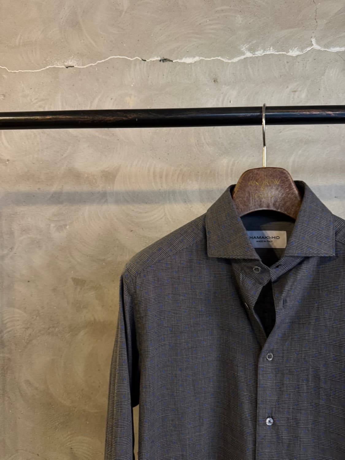 HAMAKI-HO 드레스 셔츠 100 상품이미지5