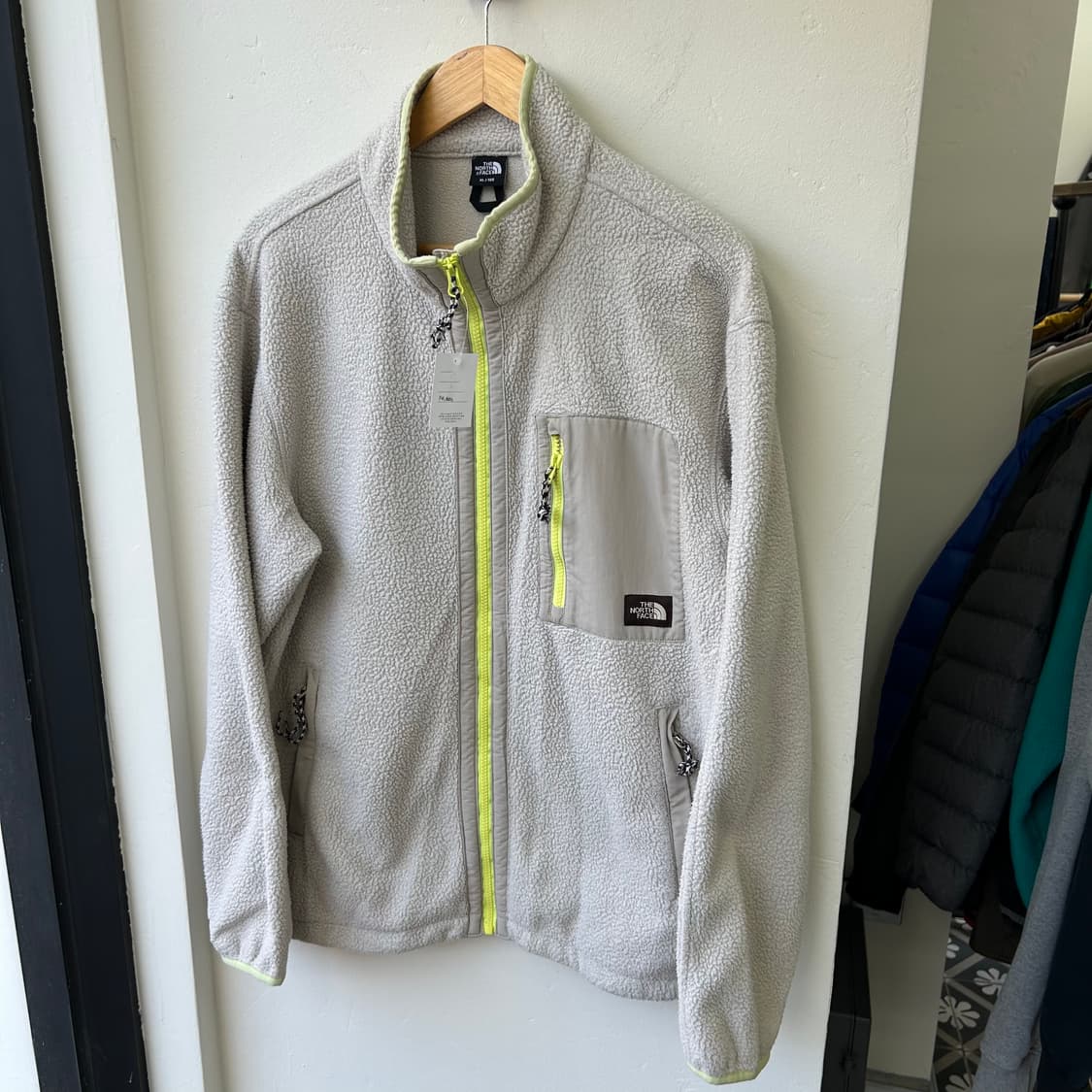 16018 - 노스페이스 플리스 집업 자켓 상품이미지2