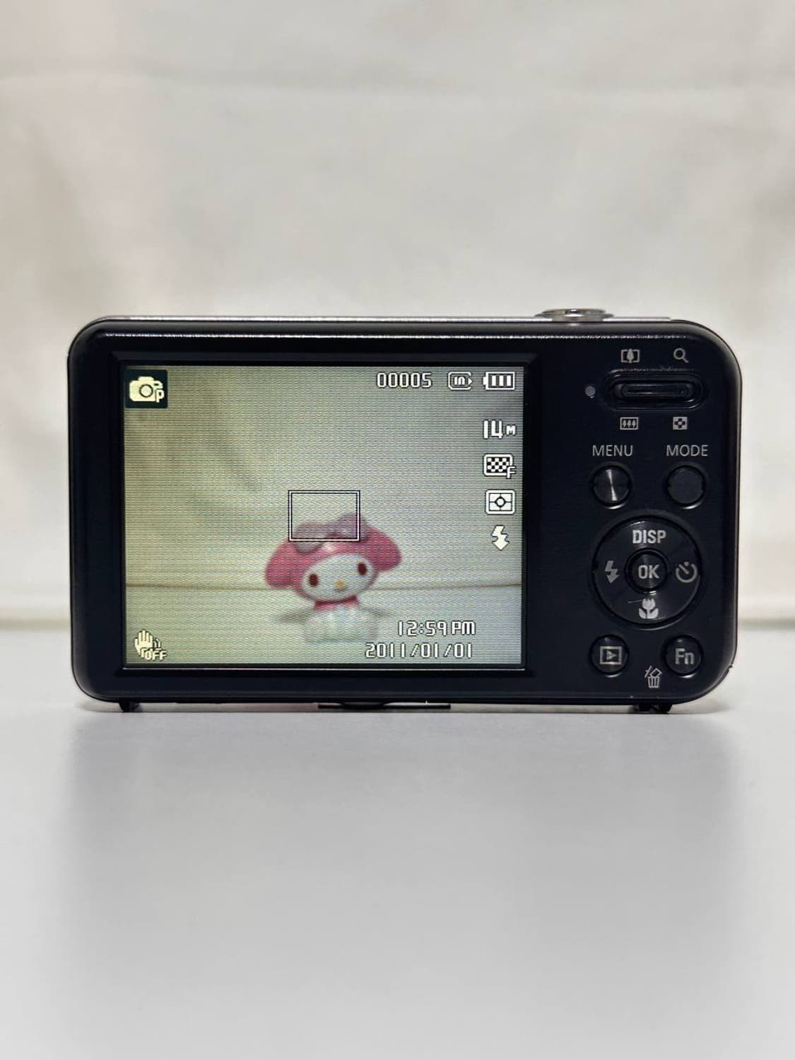 셀카✧･ﾟSamsung VLUU PL120 삼성 한효주디카 디카 상품이미지6