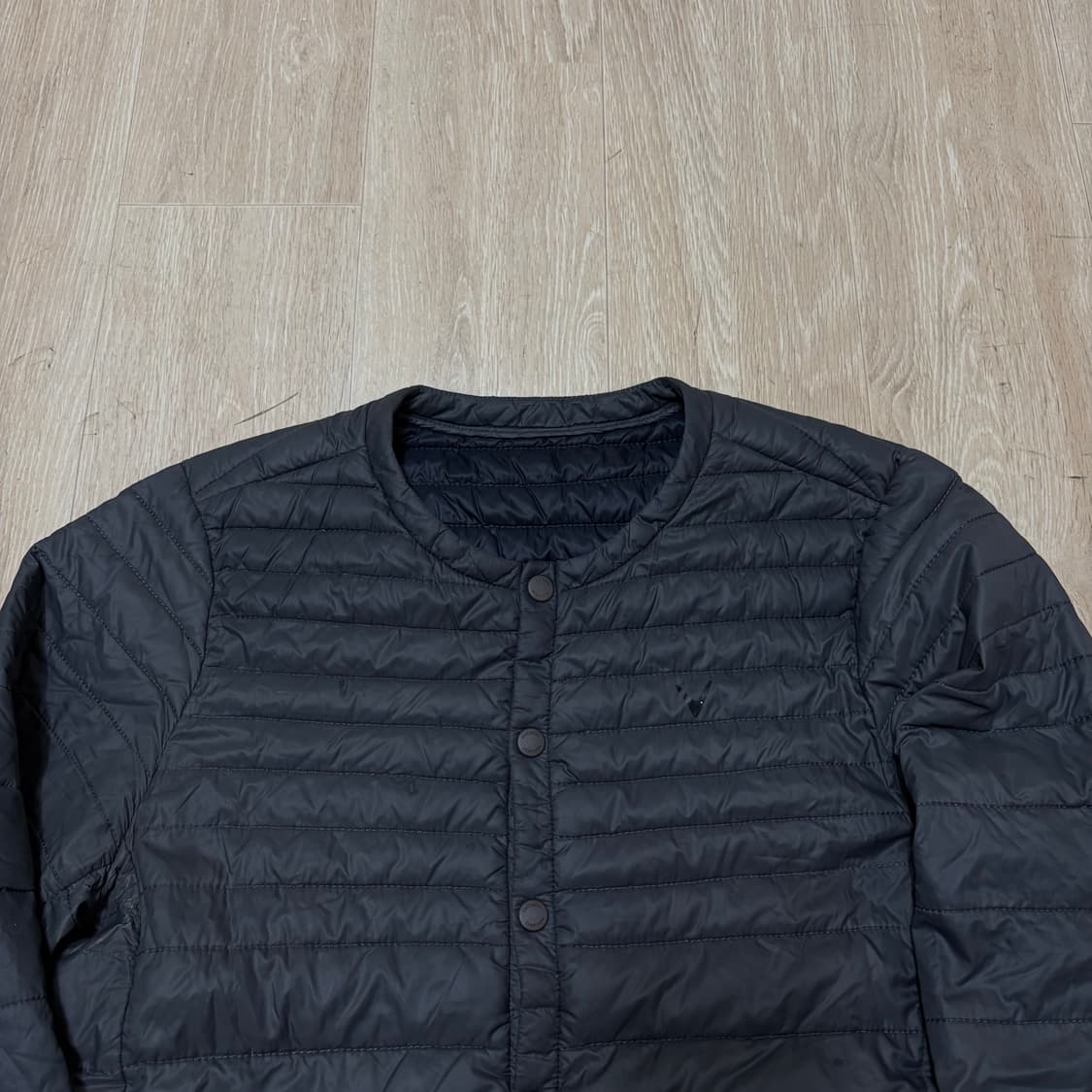 캘러웨이 골프웨어 라이트 구스다운 경량패딩 L/100  상품이미지2