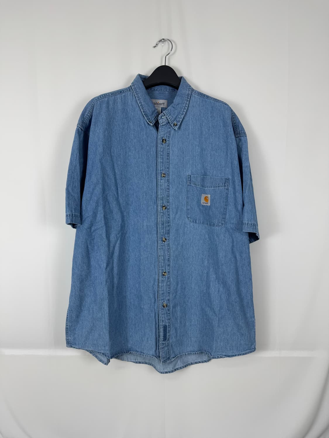 b149) 칼하트 워크 청셔츠 상품이미지1