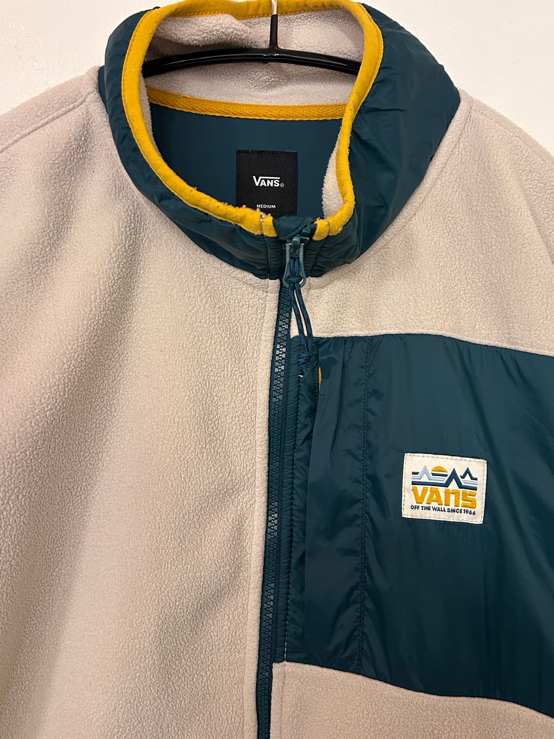 Vans 반스 후리스 자켓 M 상품이미지3