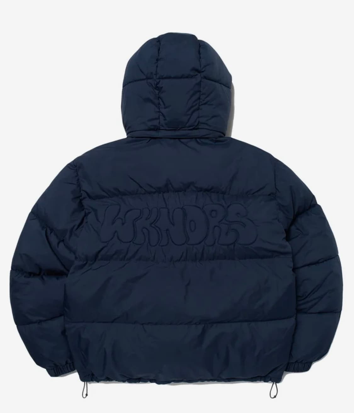 위캔더스 패딩 남색(navy) 상품이미지2