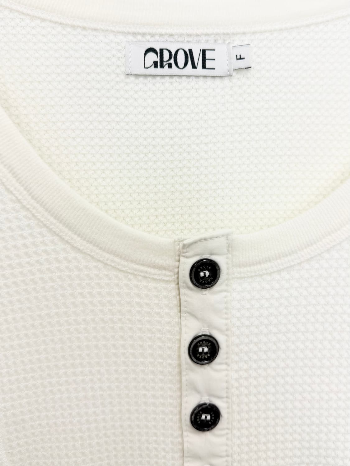 그로브 헨리넥 티셔츠 상품이미지5