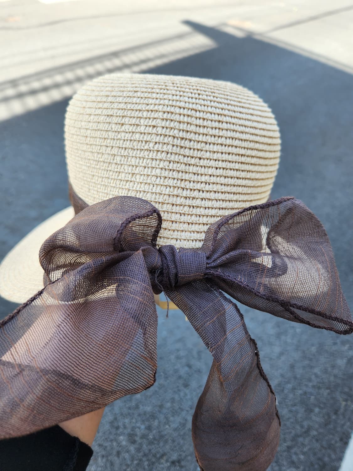 봄 여름 패션 모자 상품이미지3