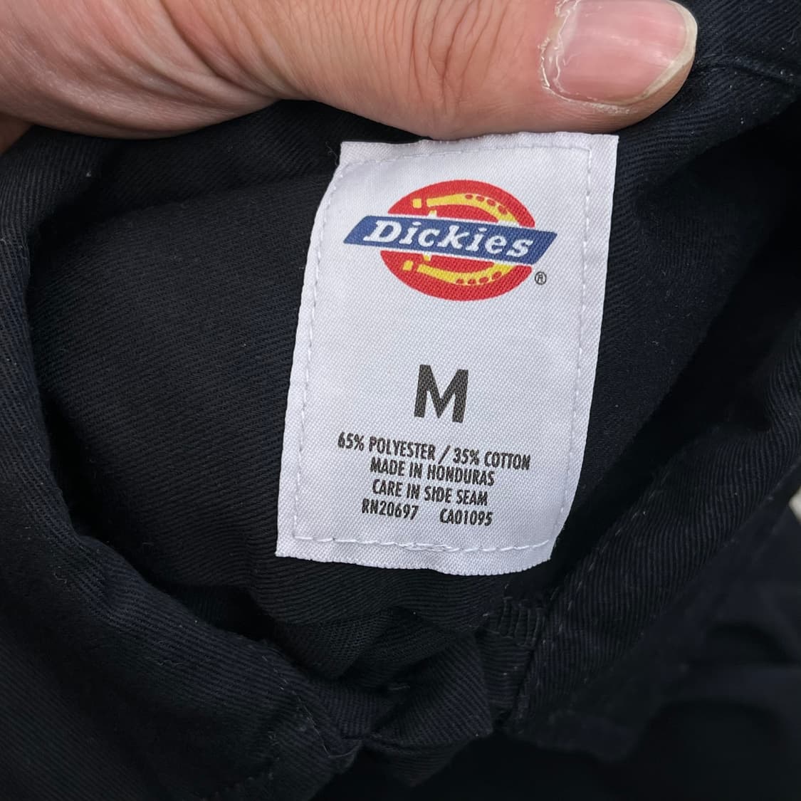 디키즈 trion 하프 셔츠 r3575 상품이미지5