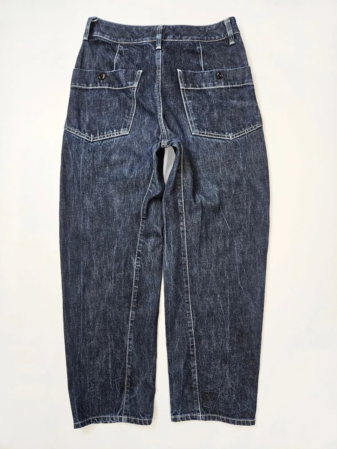 르메르 16ss 세미와이드 데님 팬츠 PN4085 상품이미지5