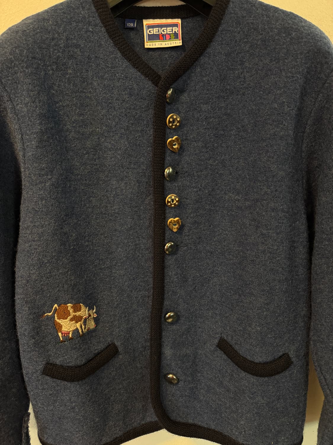 Geiger 트위드 상품이미지2