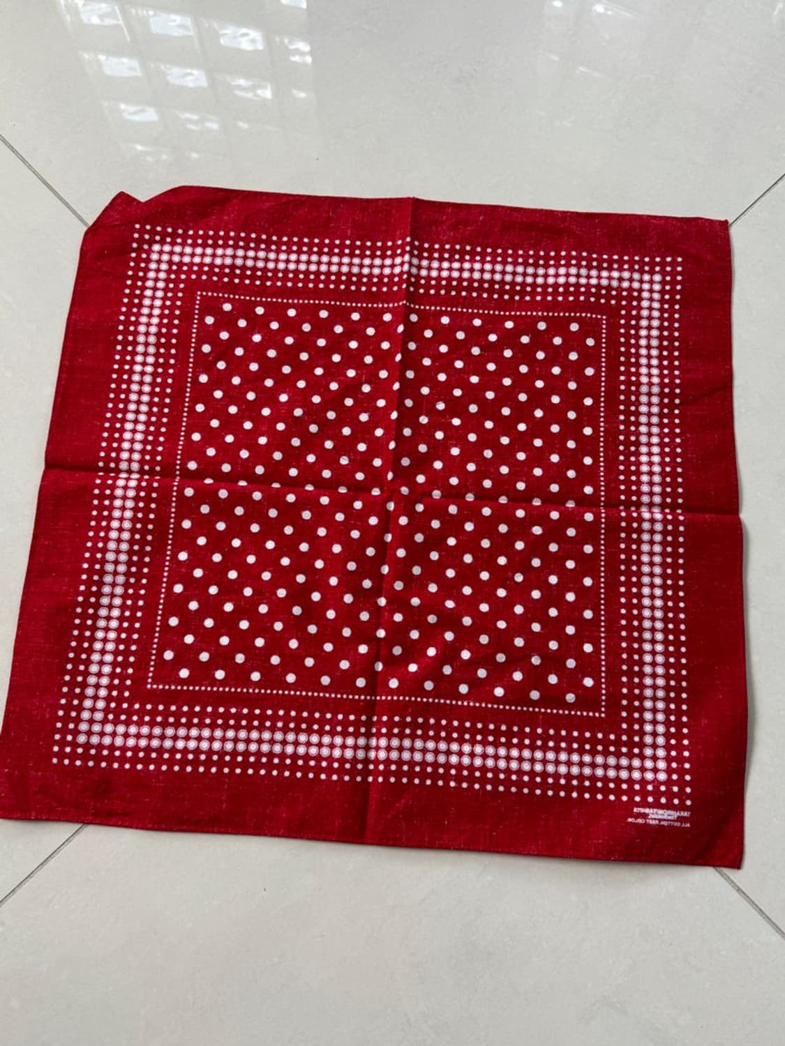 BANDANA 두건 상품이미지4