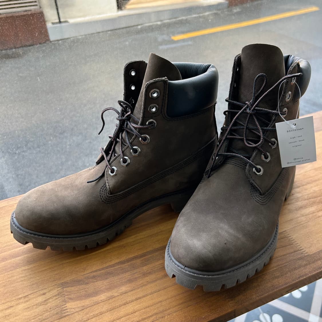 16322 - 팀버랜드 6인치 부츠 상품이미지2