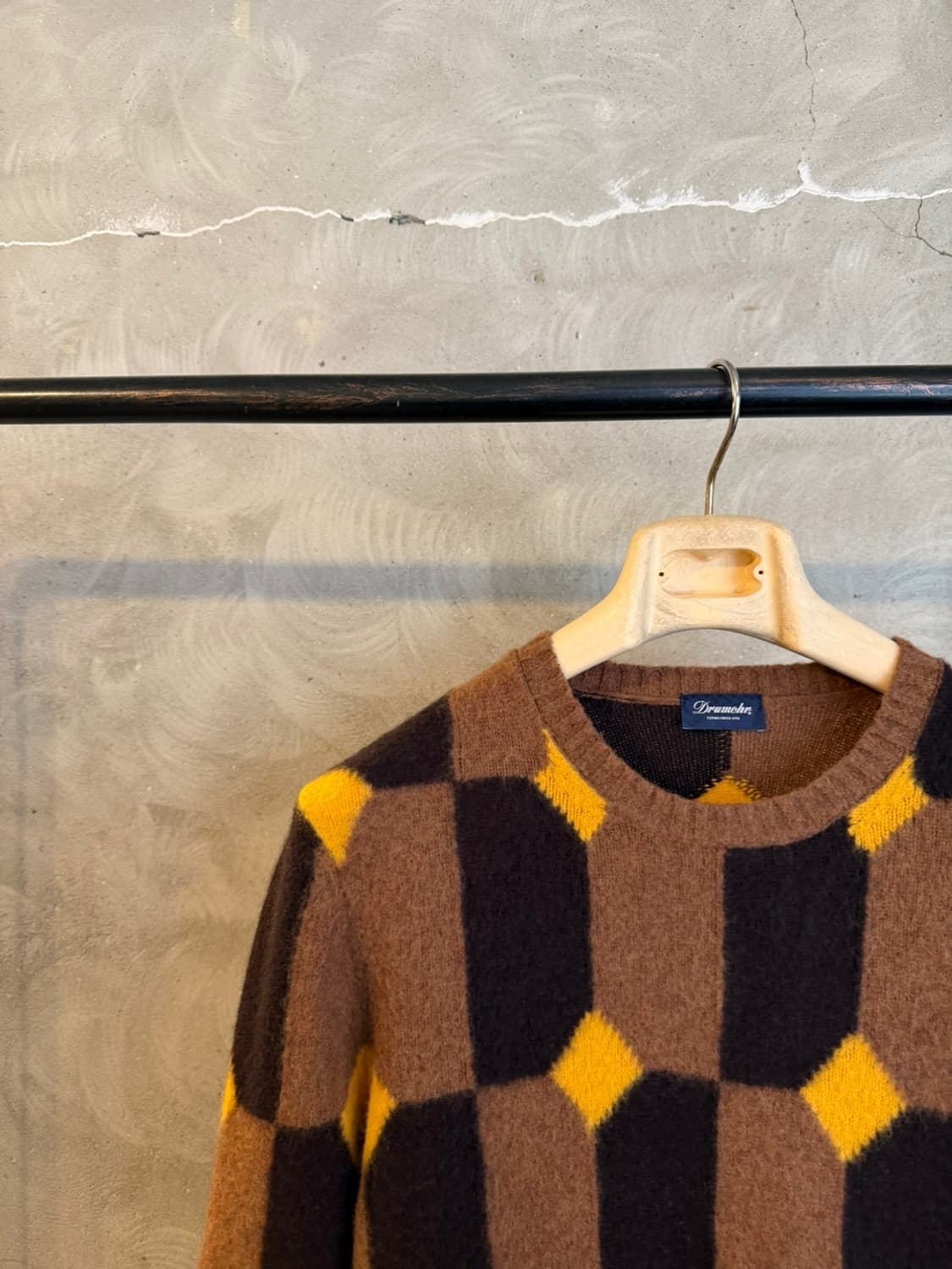 드루모어 니트 100 상품이미지2