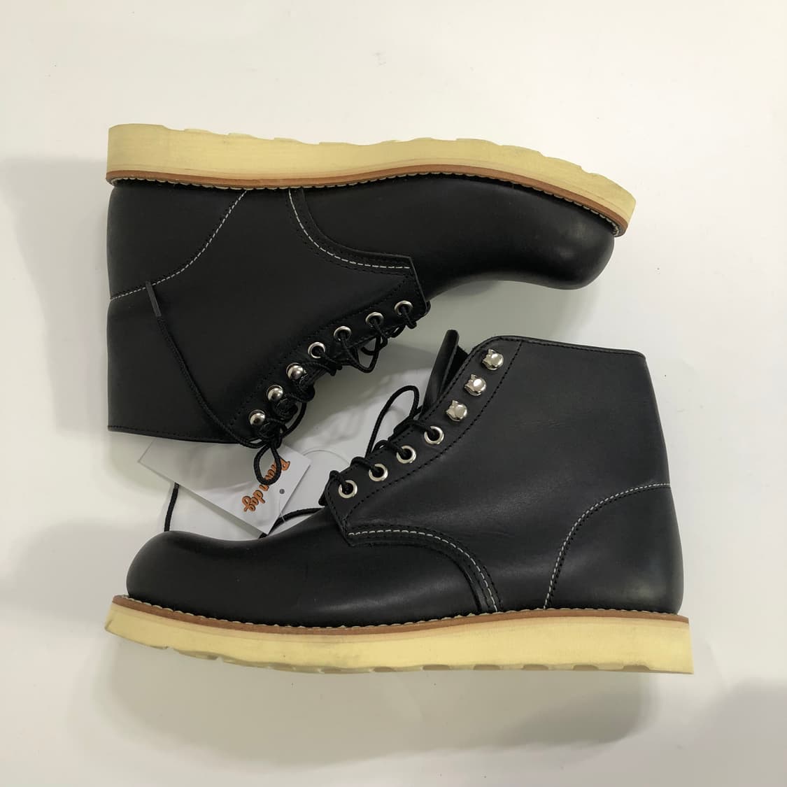 (새상품) 호킨스 부츠 상품이미지3