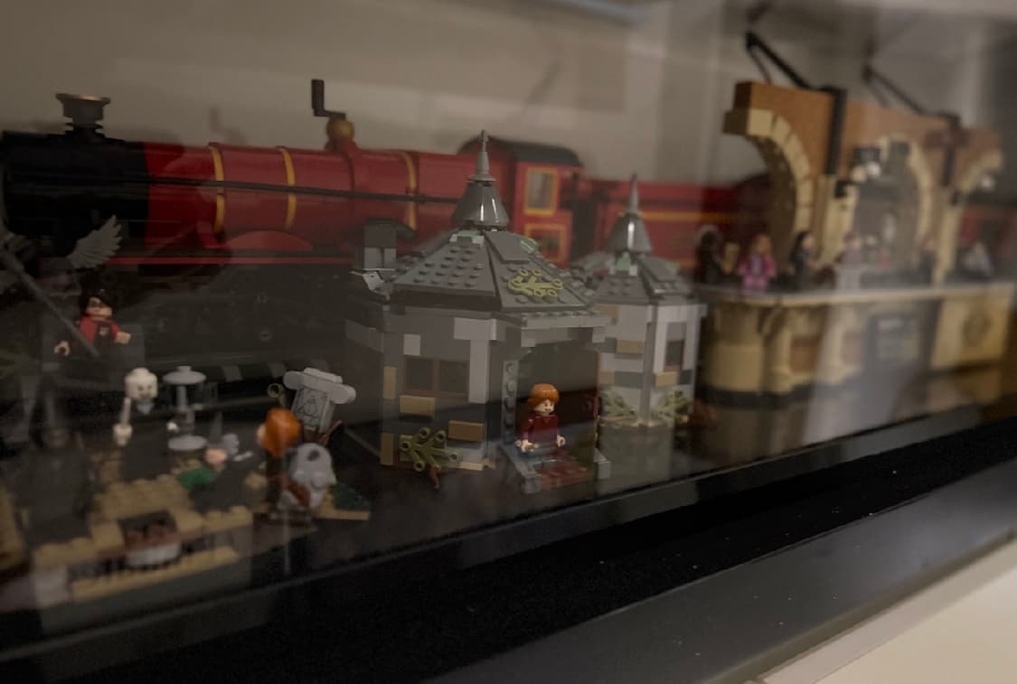 레고 해리포터시리즈4종 + 맞춤 하드 케이스 상품이미지3