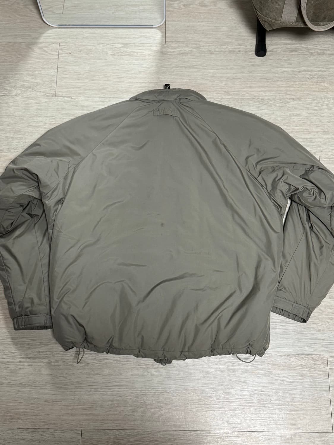 에스피오나지 레벨7 파카 L 상품이미지2