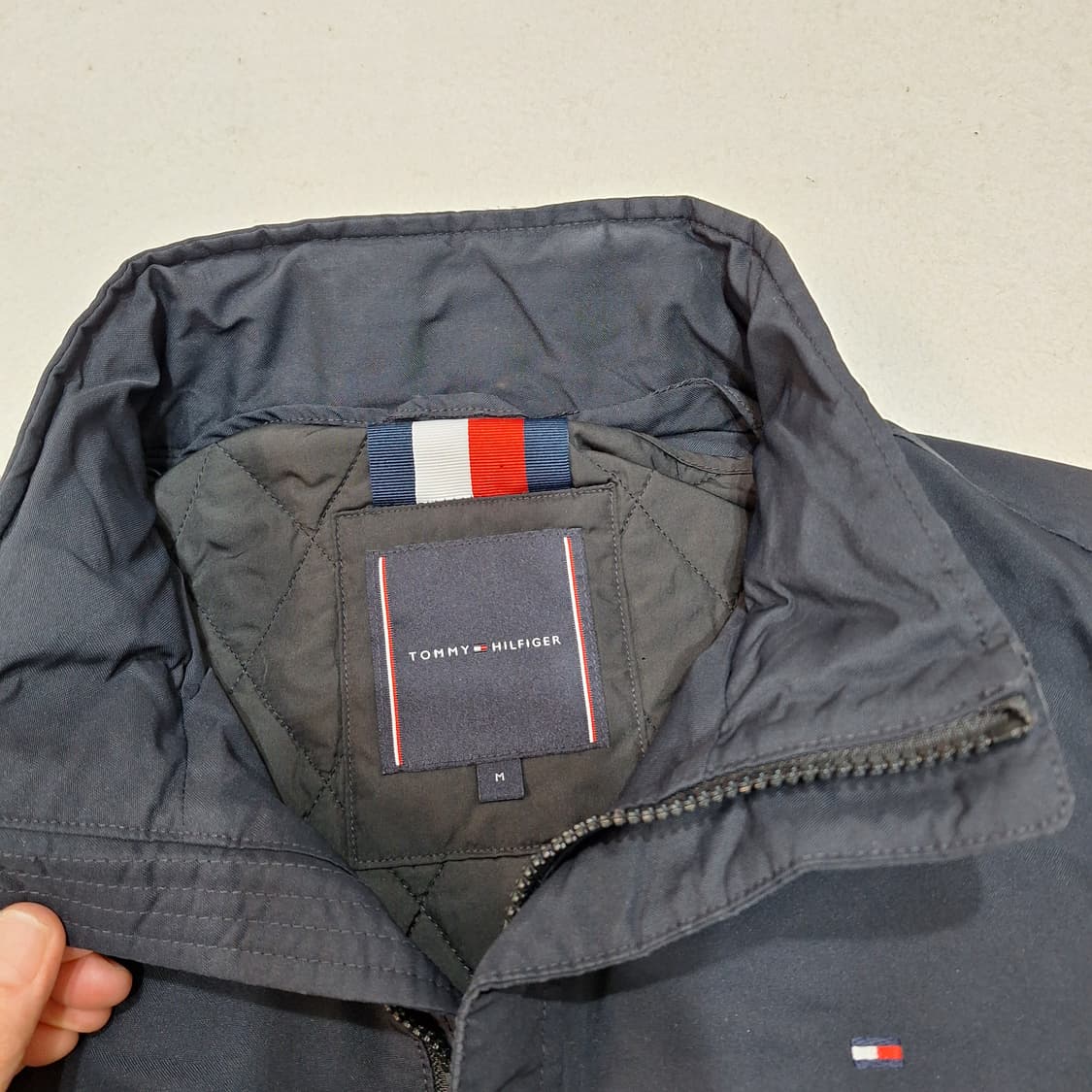 타미힐피거  내피분리바람막이M 상품이미지2