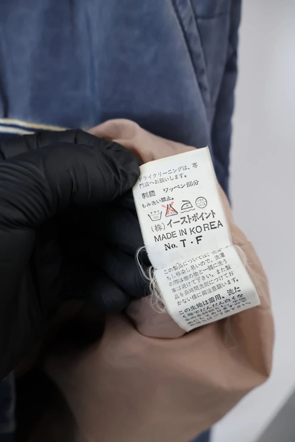 90s Dallas Cowboys NFL Satin Jacket 상품이미지10