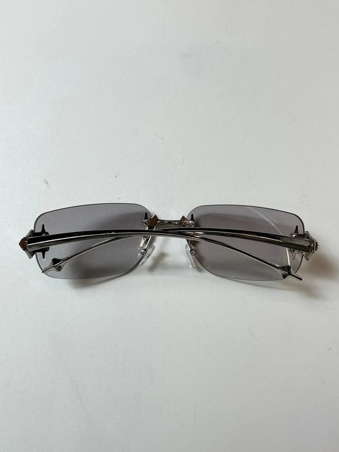 Selected 투톤 디테일 선글라스 Q1425 상품이미지6