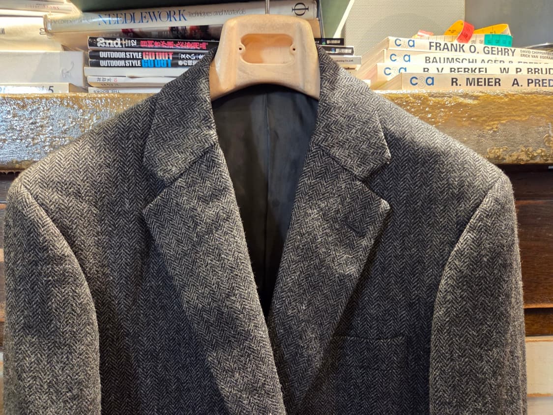 브룩스 브라더스 트위드자켓 상품이미지9