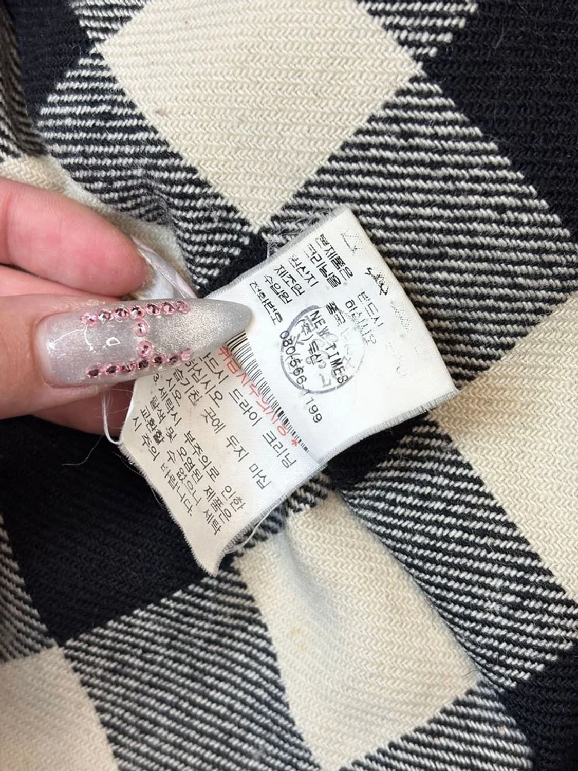 폴로 진스 00's B-9 밀리터리 파카 PN6424 상품이미지10