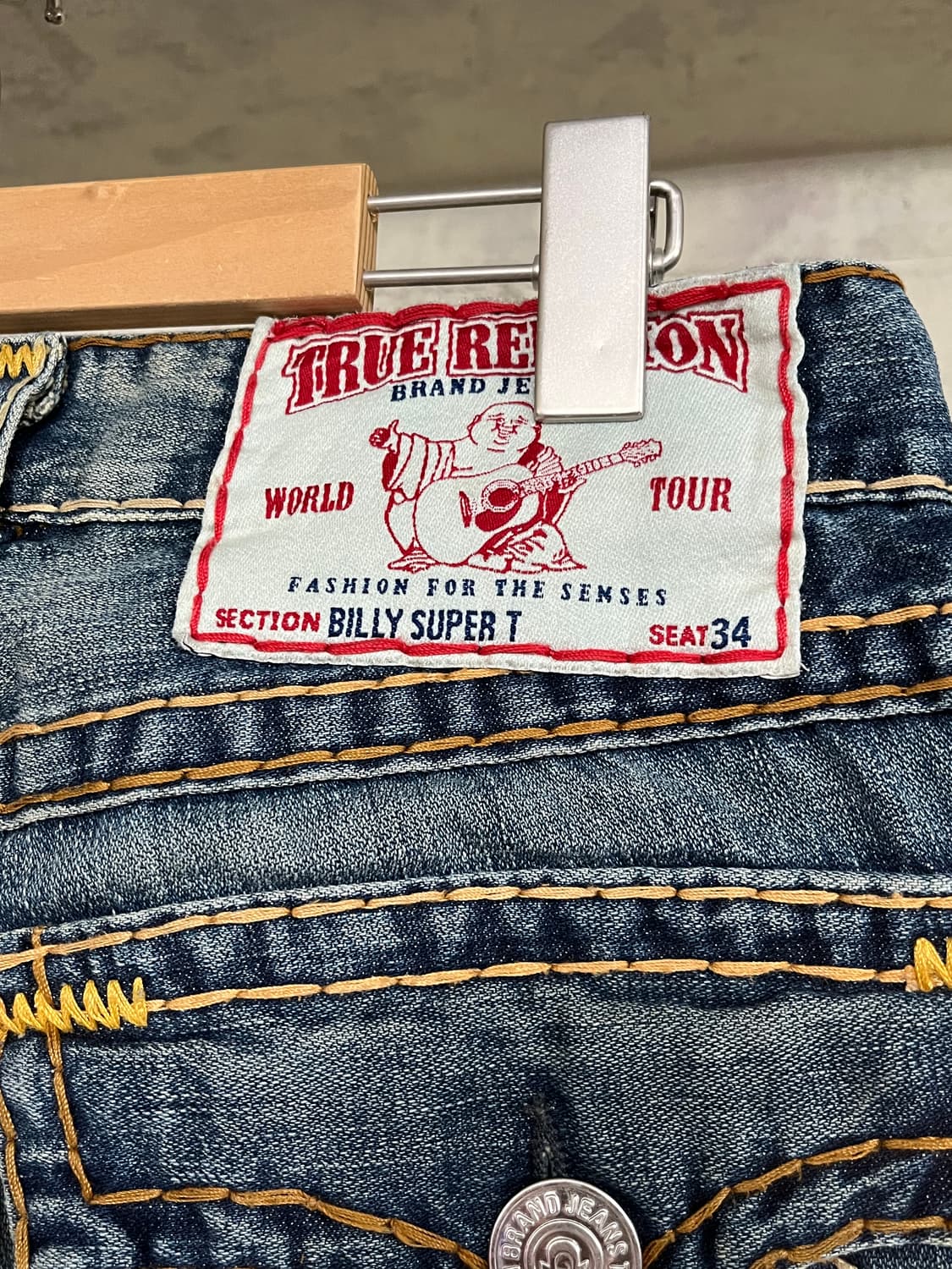TRUE RELIGION BILLY SUPER T  상품이미지8