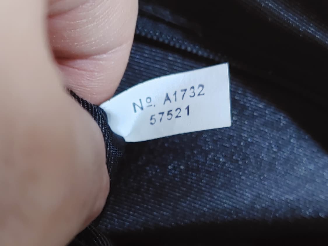 COACH 코치 사피아노가죽 미니보스턴백(가방끈포함) 상품이미지9