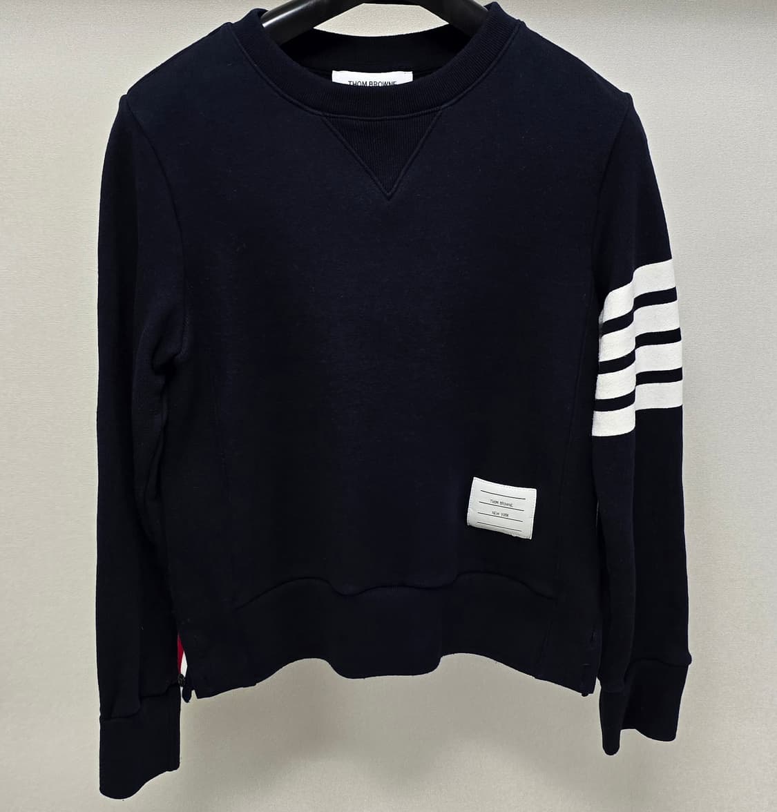 톰브라운 여성 맨투맨 42사이즈 판매 상품이미지1