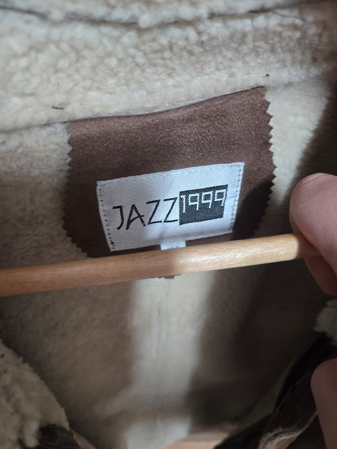 천연 양가죽 무스탕 (100) 상품이미지3