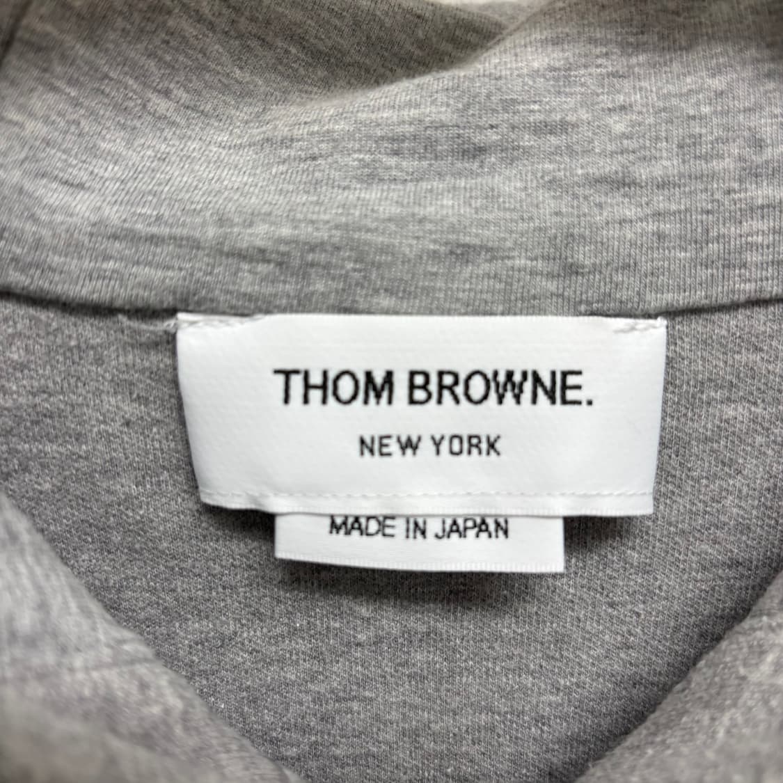 [3]톱브라운 더블니트 후드집업 상품이미지3