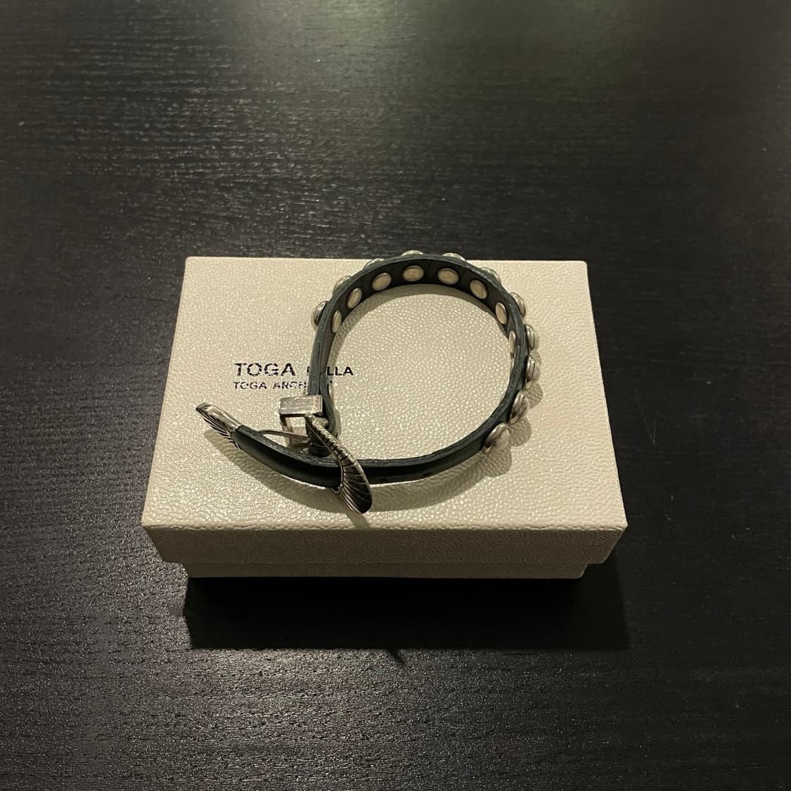 토가 웨스턴 스터드 팔찌 상품이미지3
