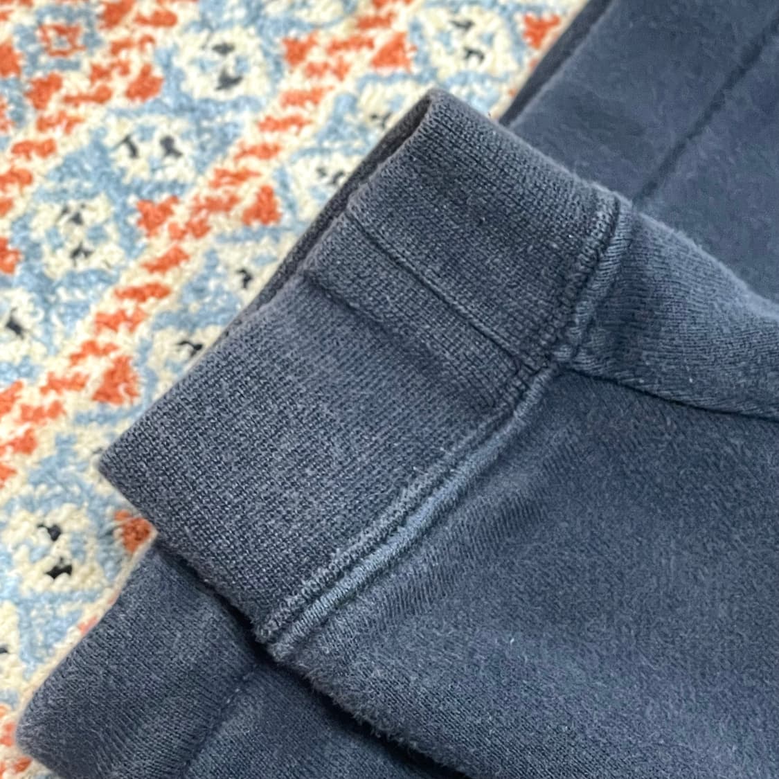 나이키 스몰로고 블랙 풀집업 후드집업 남성L 상품이미지7