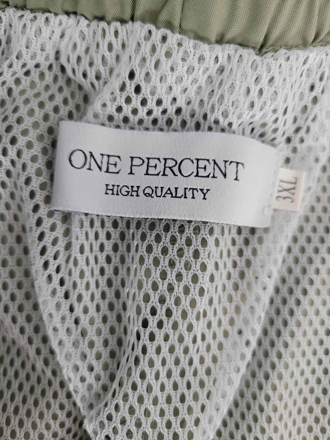 밴딩 스트링 쇼츠 (Elastic Waist Drawstring Shor 상품이미지3