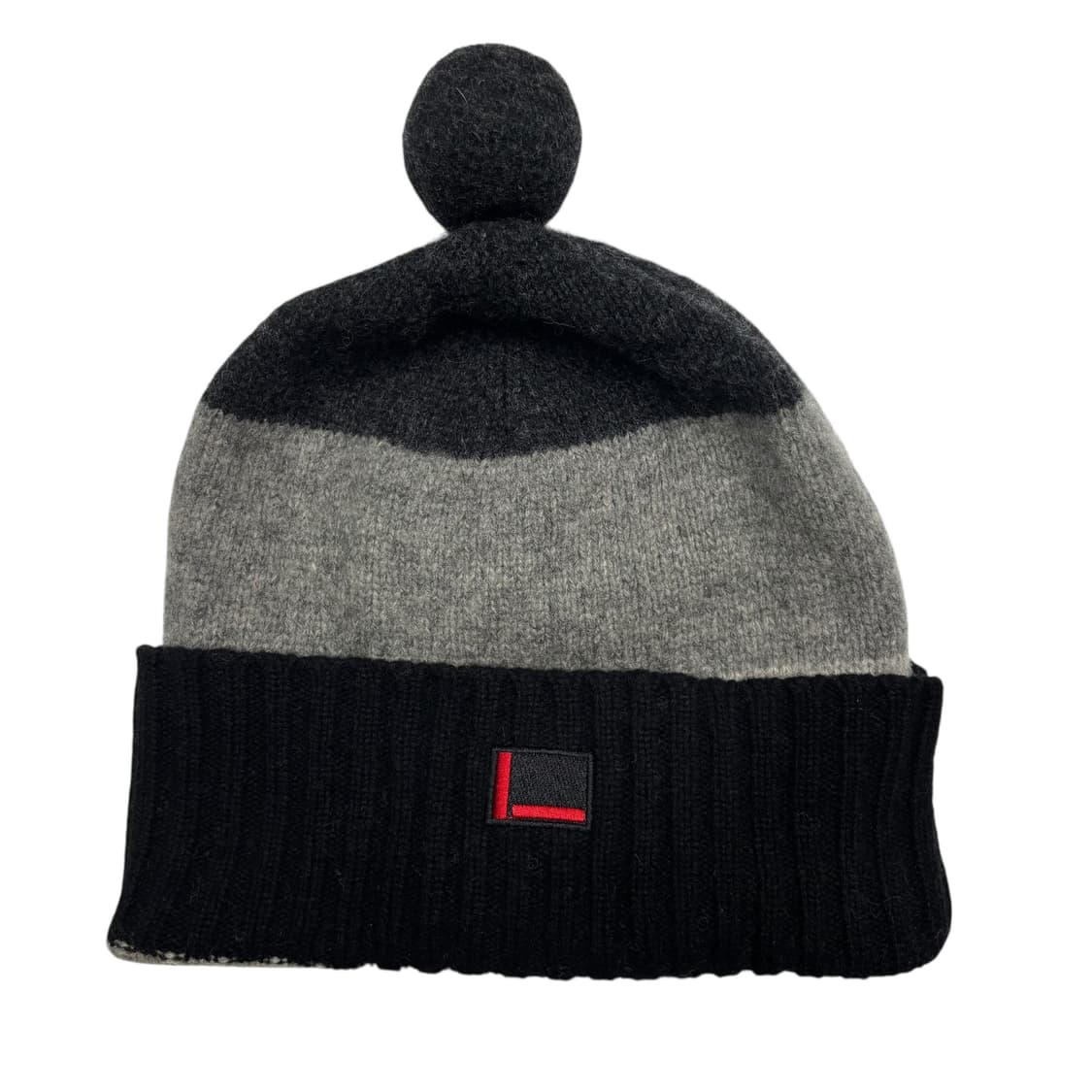 FUBU 푸부 빈티지 방울 비니 OS 상품이미지2