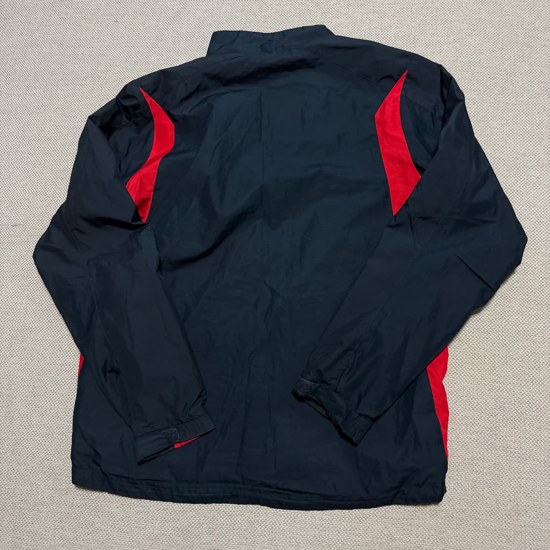 나이키 스우시 올드스쿨 바람막이 상품이미지5