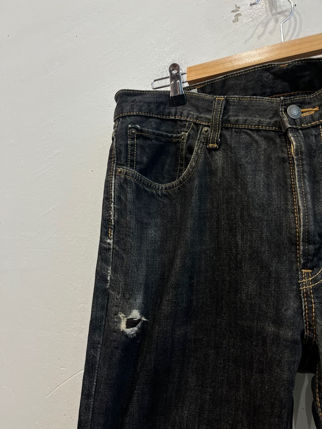 Edwin 에드윈 재팬 403 데님팬츠 Made in JAPAN  상품이미지2