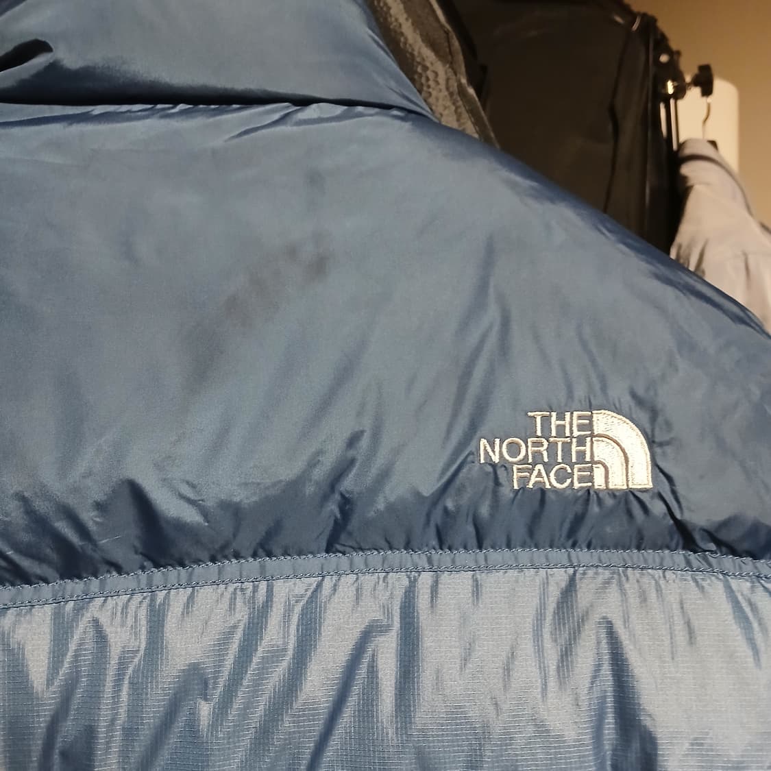 TNF 노스페이스 구스다운 패딩 자켓 거위털 상품이미지4