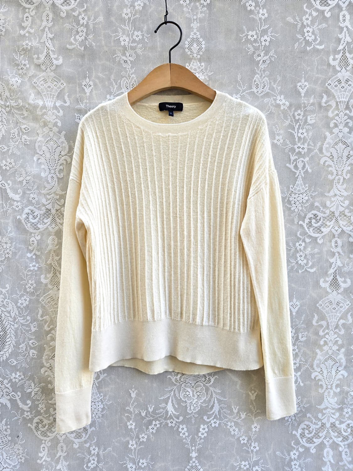 띠어리 울 100% 상품이미지1